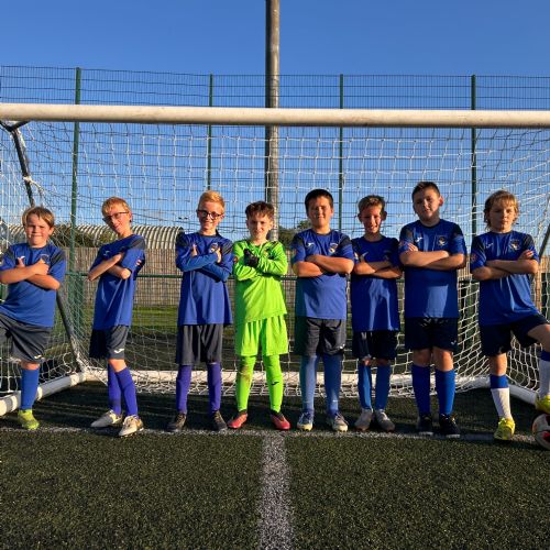 Year 5/6 School Football Team