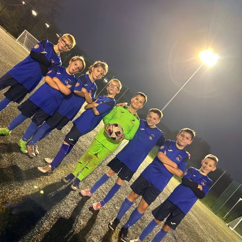 Year 5/6 School Football Team