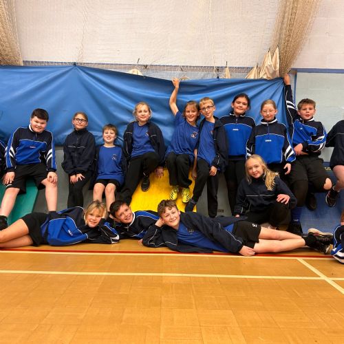 Year 5/6 Basketball