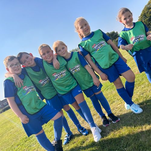 Year 3/4 Football Festival