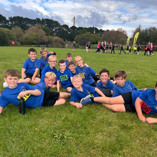 Year 5/6 Cross Country Relays