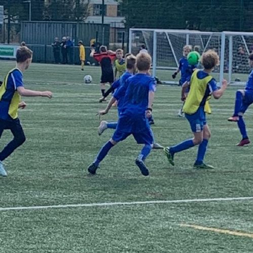Year 5/6 Boys Football