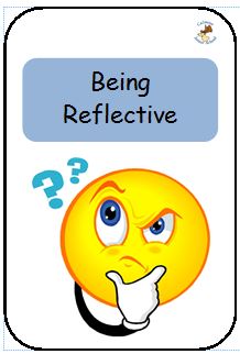 Being Reflective